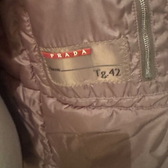 Prada Sport Goretex Ski Jacket - Picture 3 of 9